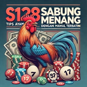 S128 Sabung Ayam: Tips Menang dengan Modal Terbatas