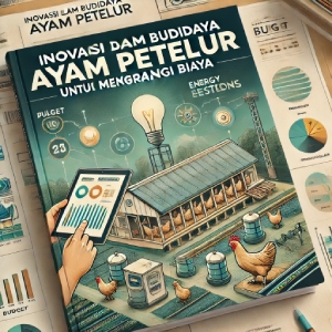 Inovasi dalam Budidaya Ayam Petelur untuk Mengurangi Biaya